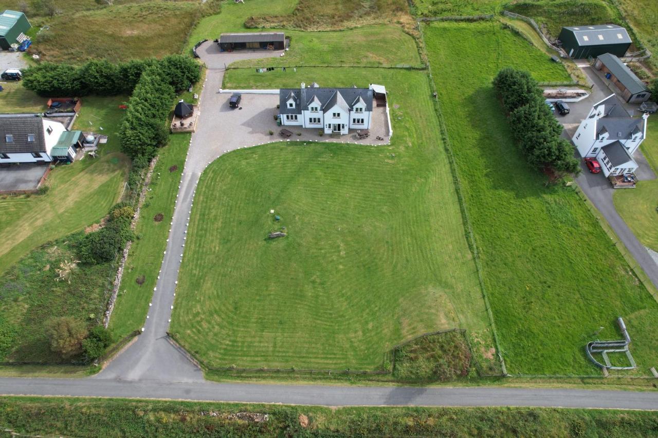 Cleadale Flat Lägenhet Breakish Exteriör bild
