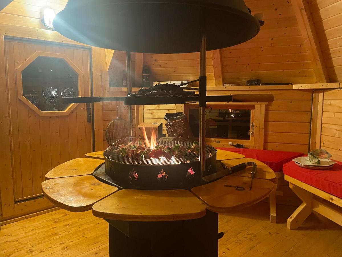 Cleadale Flat Lägenhet Breakish Exteriör bild